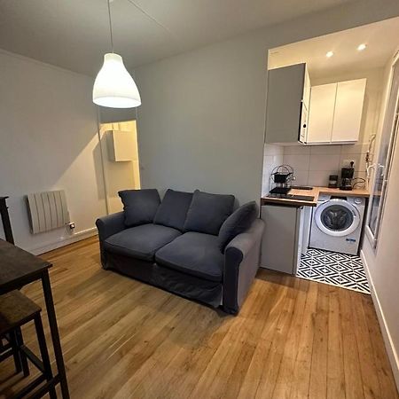 Le Cosy De Saint-Denis Apartment Ngoại thất bức ảnh