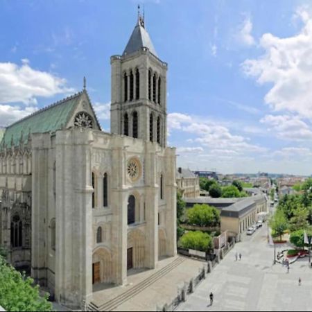 Le Cosy De Saint-Denis Apartment Ngoại thất bức ảnh