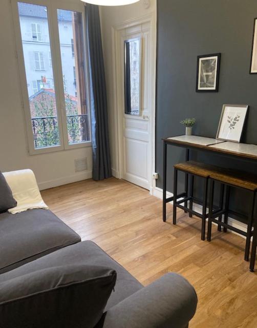 Le Cosy De Saint-Denis Apartment Ngoại thất bức ảnh