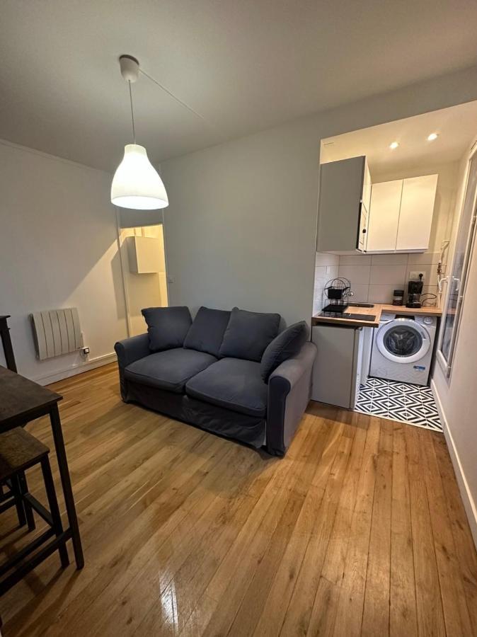 Le Cosy De Saint-Denis Apartment Ngoại thất bức ảnh