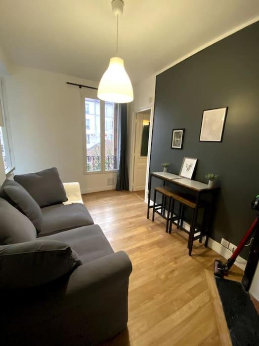 Le Cosy De Saint-Denis Apartment Ngoại thất bức ảnh