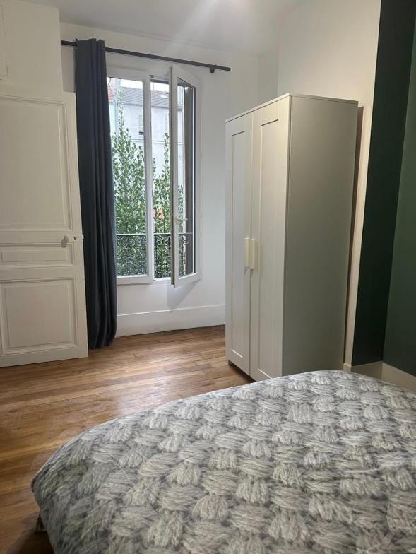 Le Cosy De Saint-Denis Apartment Ngoại thất bức ảnh