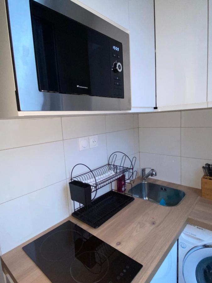Le Cosy De Saint-Denis Apartment Ngoại thất bức ảnh