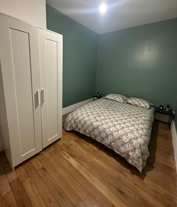 Le Cosy De Saint-Denis Apartment Ngoại thất bức ảnh